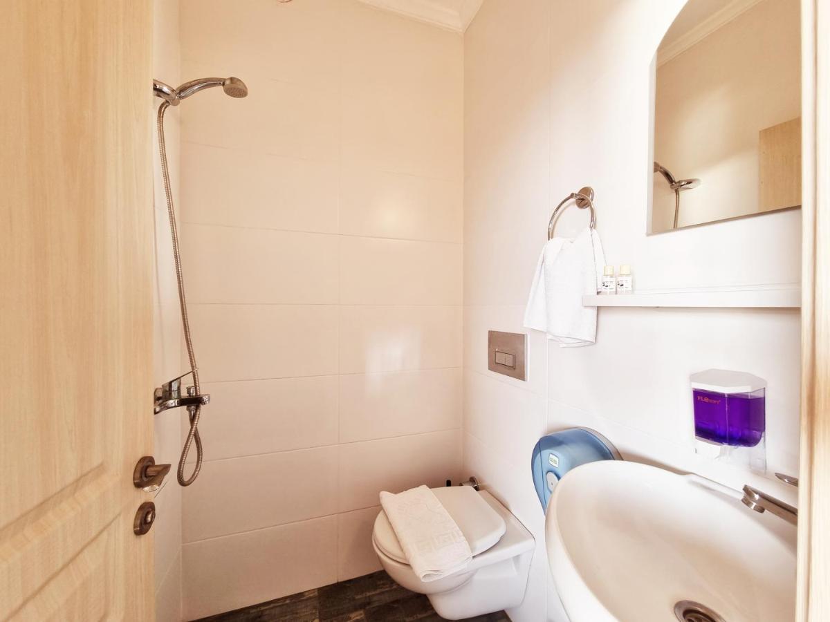 Kumbahce Fethiye Hanim Pansiyon Bodrum Exterior foto